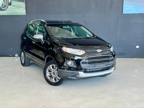 FORD ECOSPORT 1.6 FREESTYLE 16V FLEX 4P POWERSHIFT
